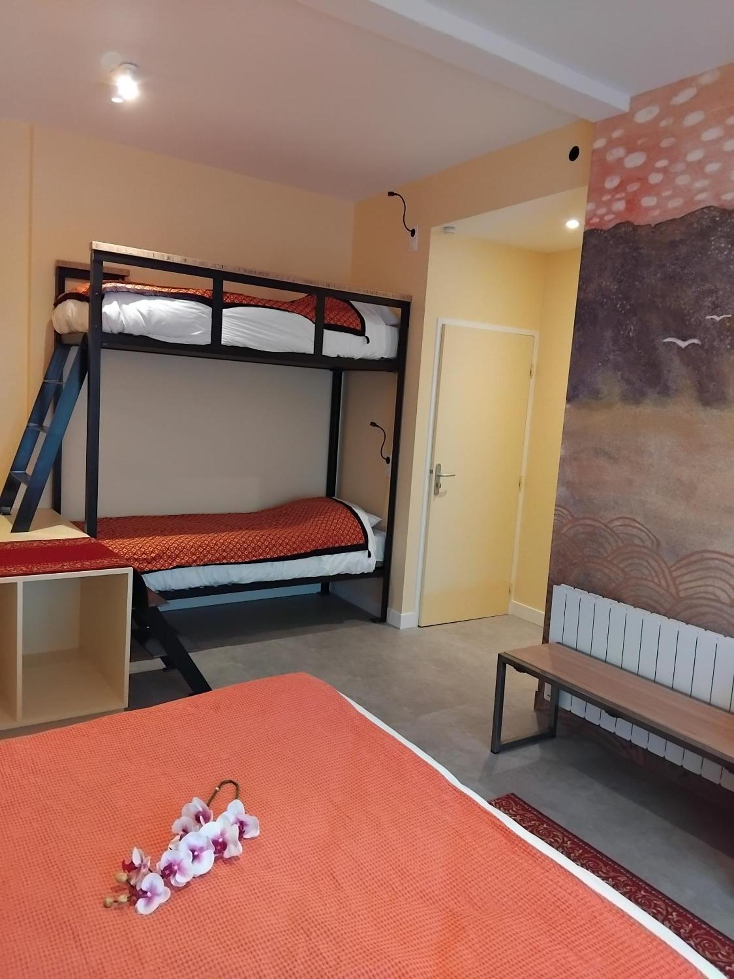 L'Atelier Sur Seine Bed and Breakfast Épinay-sur-Seine Εξωτερικό φωτογραφία