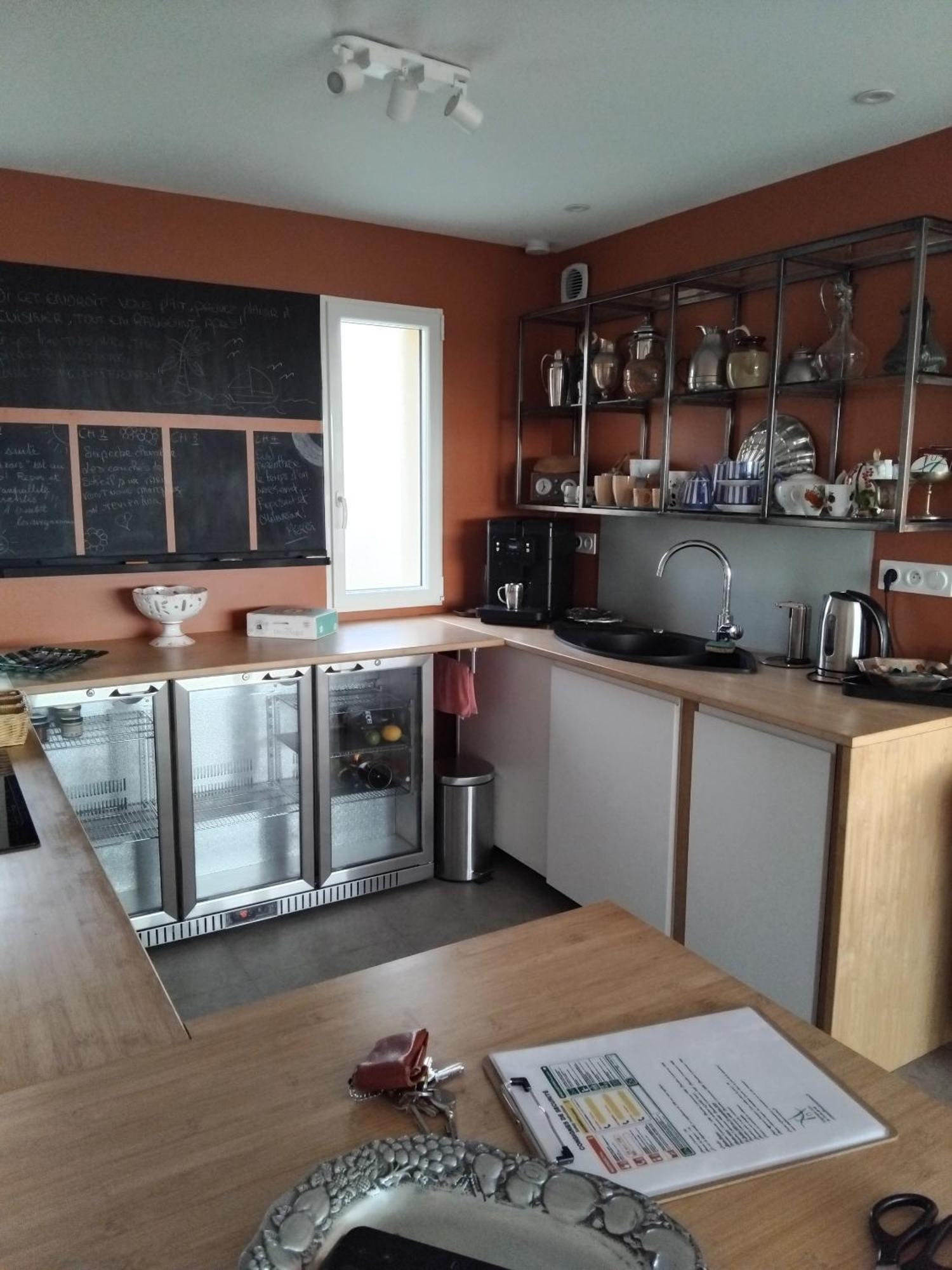 L'Atelier Sur Seine Bed and Breakfast Épinay-sur-Seine Εξωτερικό φωτογραφία