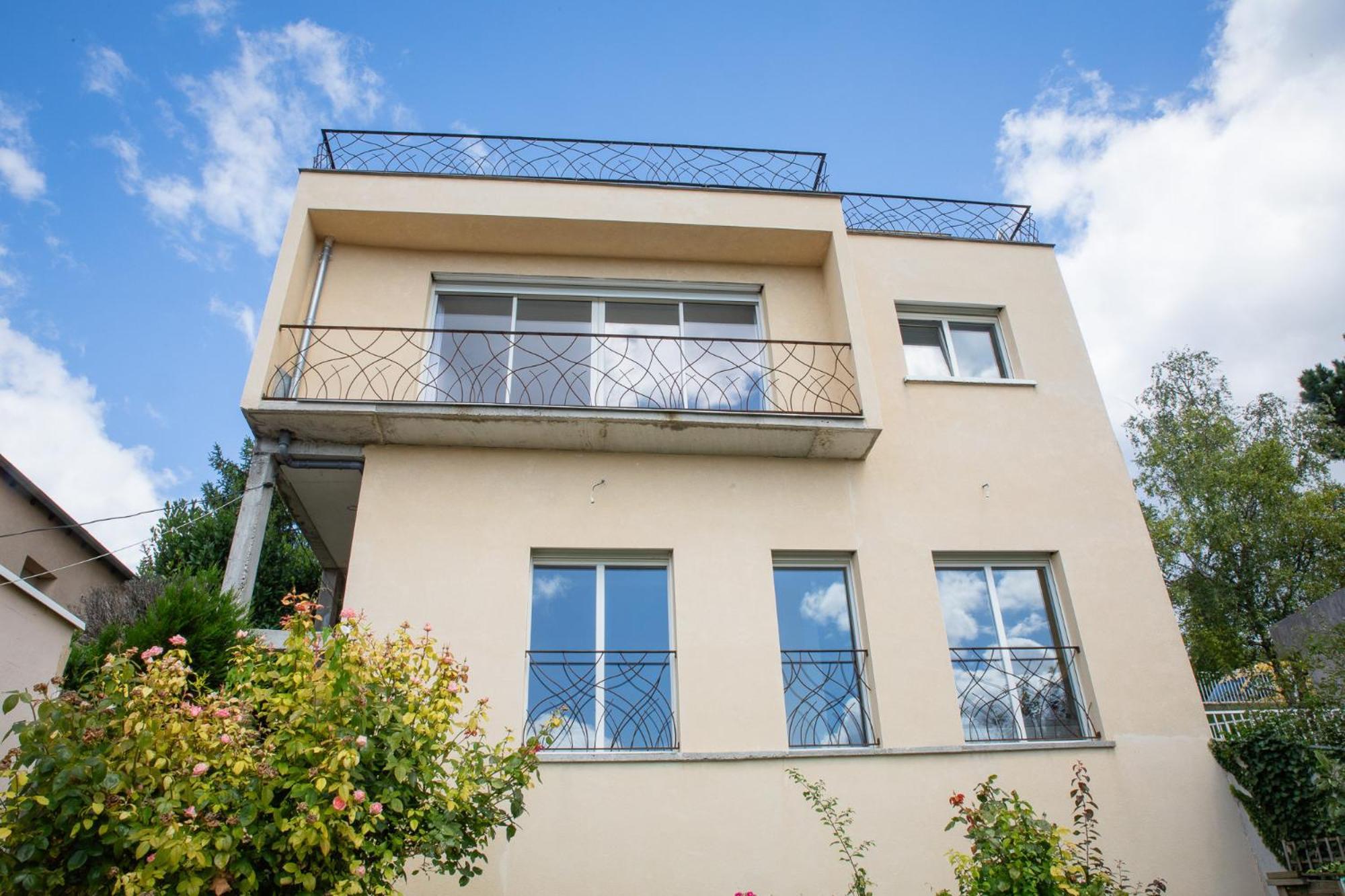 L'Atelier Sur Seine Bed and Breakfast Épinay-sur-Seine Εξωτερικό φωτογραφία