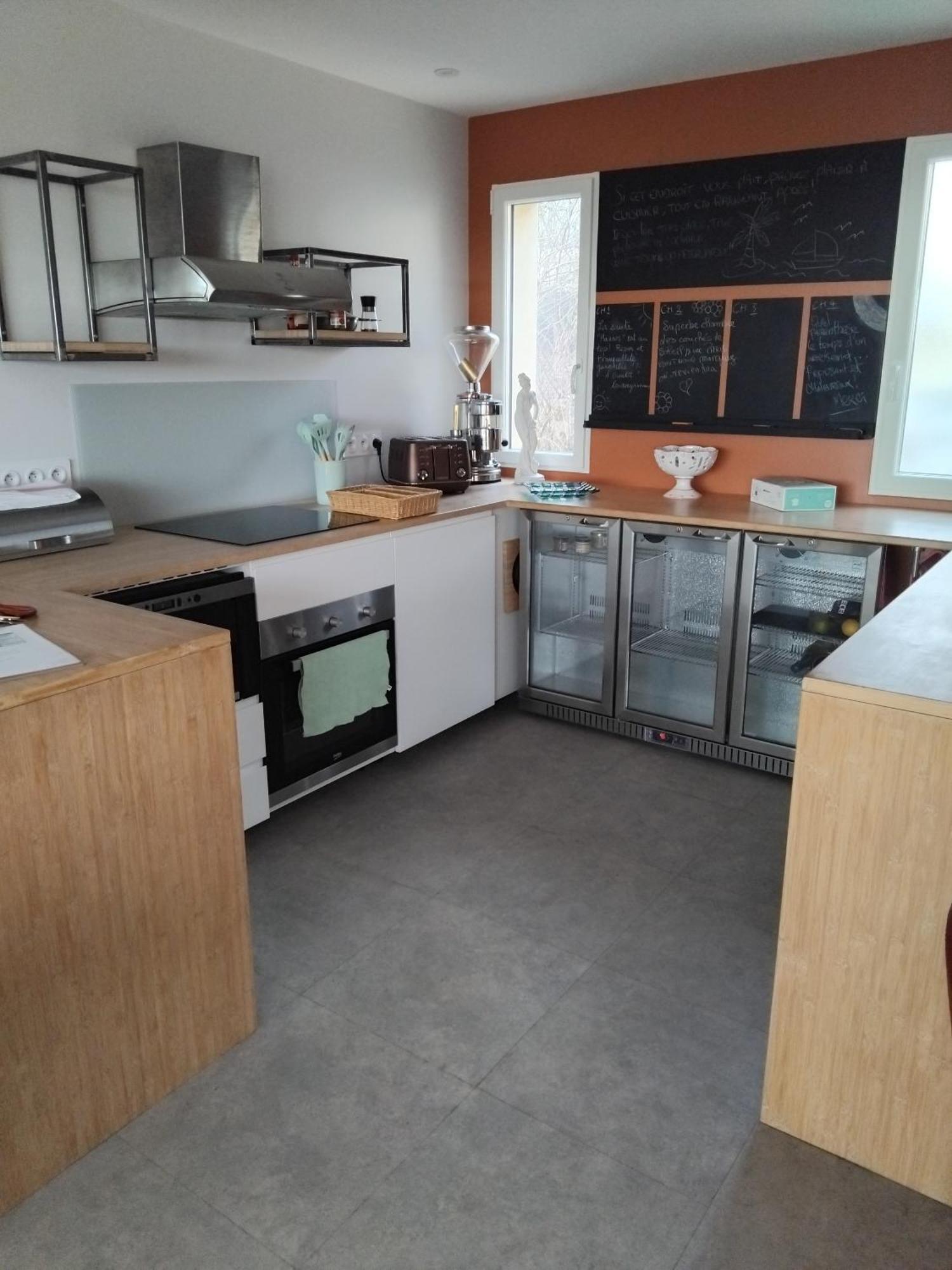 L'Atelier Sur Seine Bed and Breakfast Épinay-sur-Seine Εξωτερικό φωτογραφία