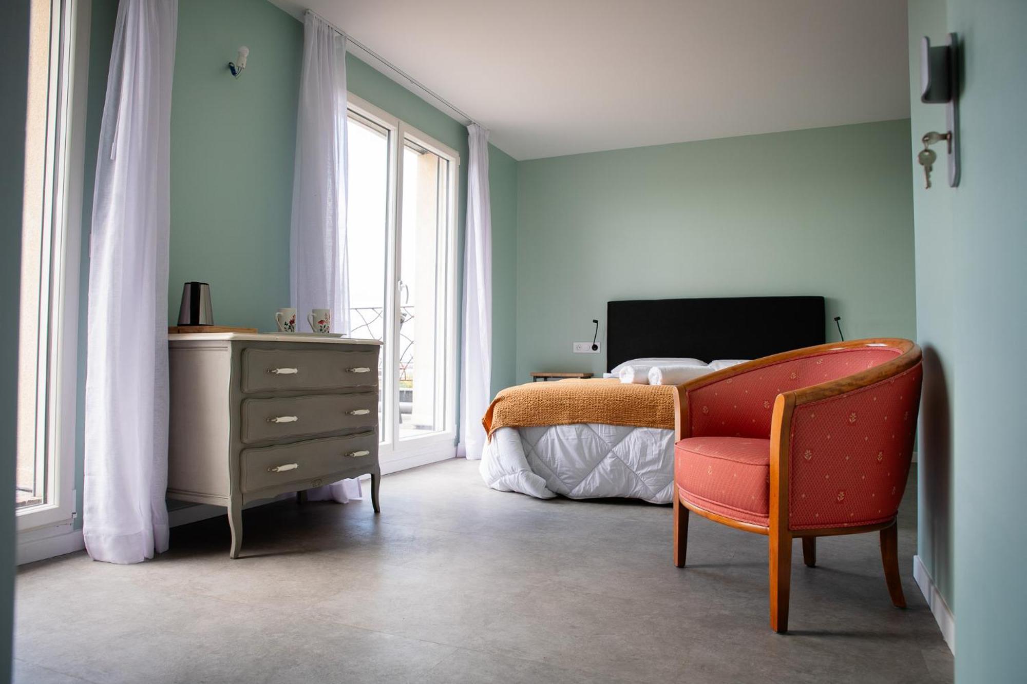 L'Atelier Sur Seine Bed and Breakfast Épinay-sur-Seine Εξωτερικό φωτογραφία