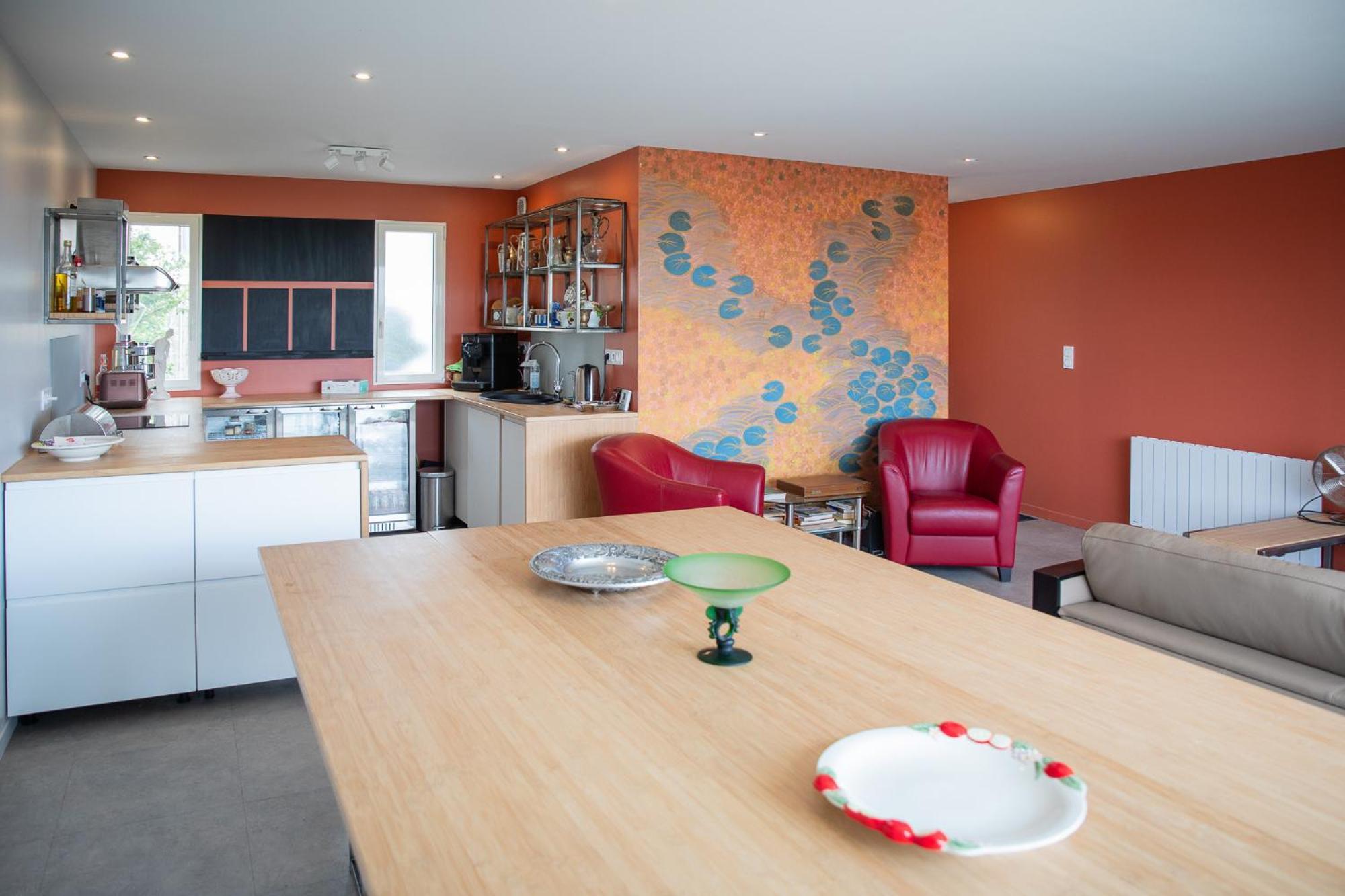 L'Atelier Sur Seine Bed and Breakfast Épinay-sur-Seine Εξωτερικό φωτογραφία
