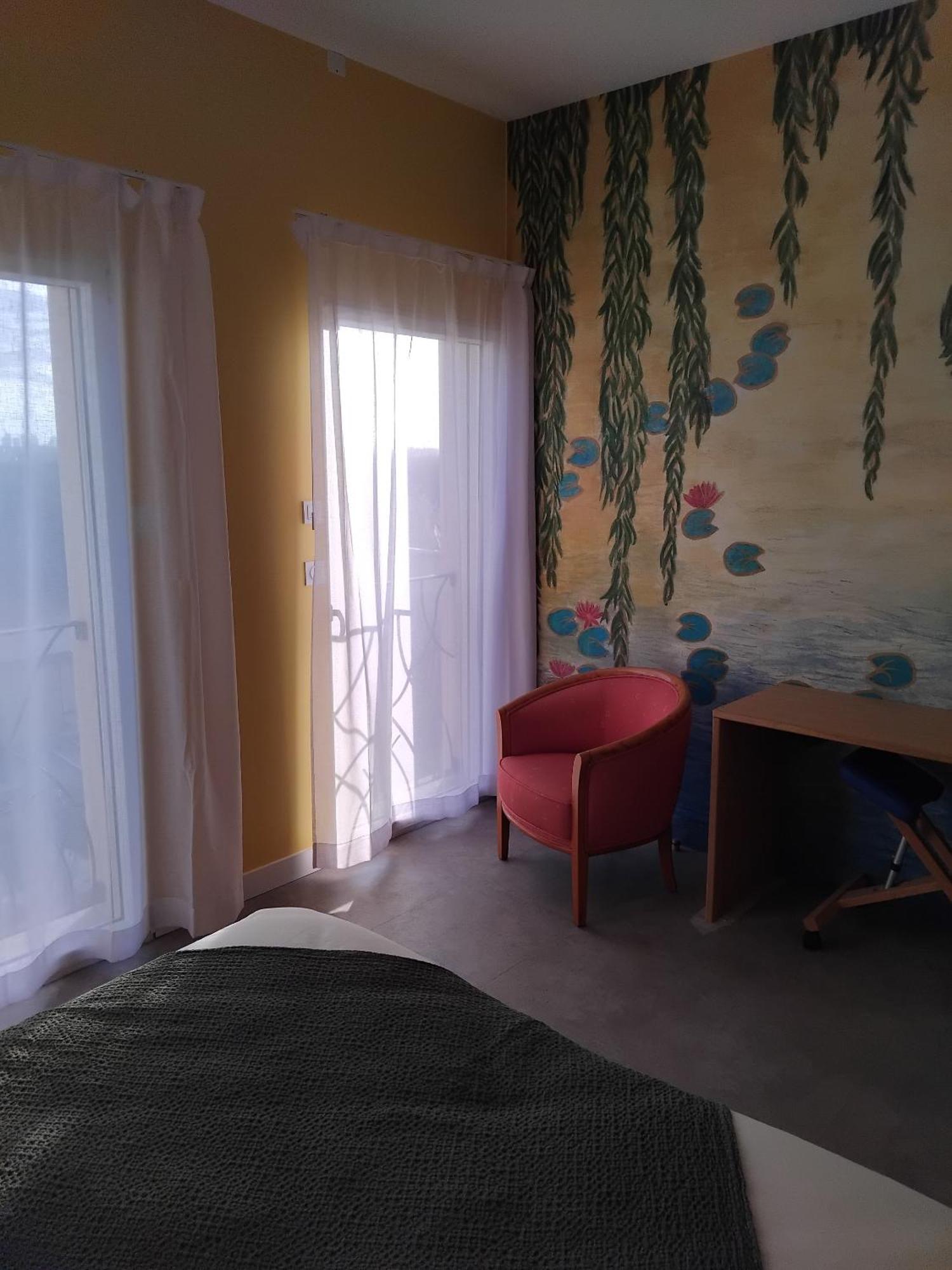 L'Atelier Sur Seine Bed and Breakfast Épinay-sur-Seine Δωμάτιο φωτογραφία