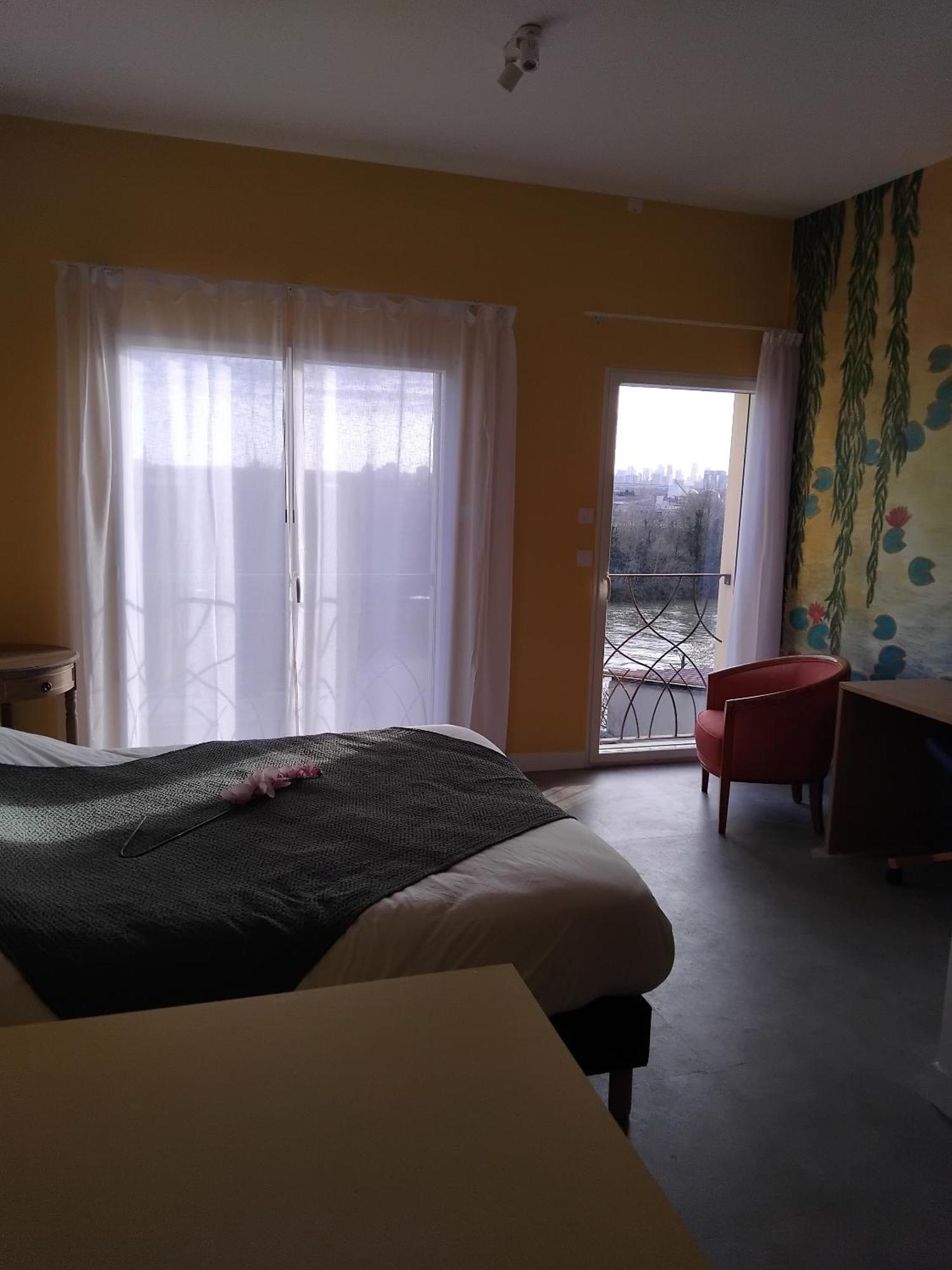 L'Atelier Sur Seine Bed and Breakfast Épinay-sur-Seine Εξωτερικό φωτογραφία