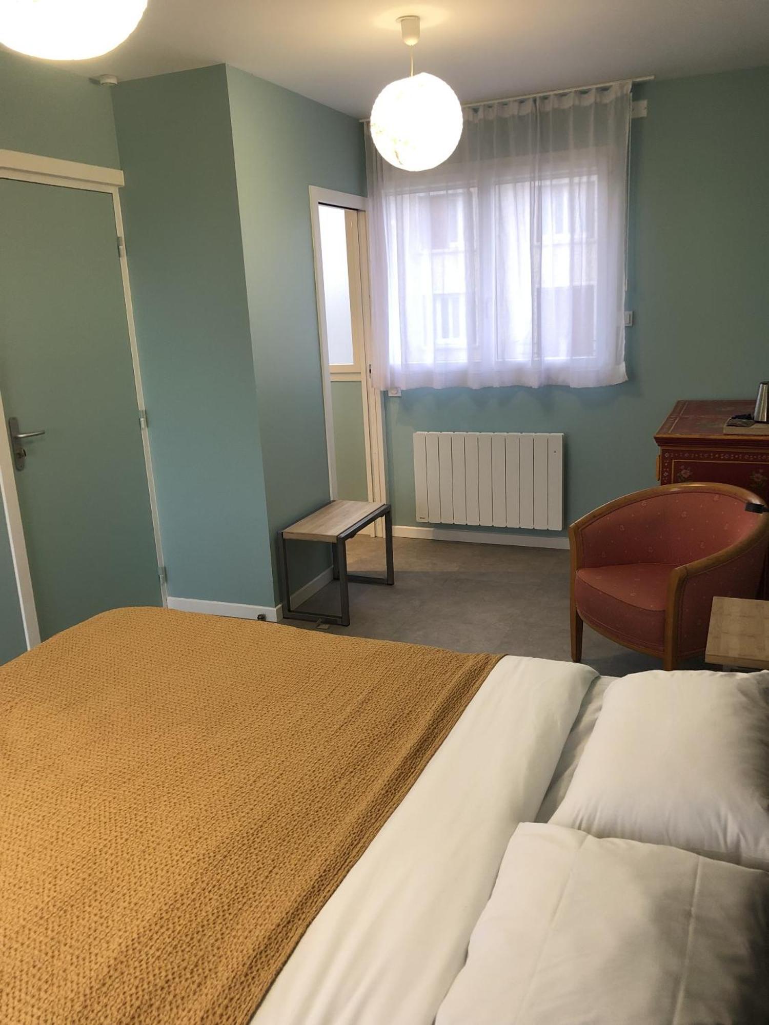 L'Atelier Sur Seine Bed and Breakfast Épinay-sur-Seine Δωμάτιο φωτογραφία