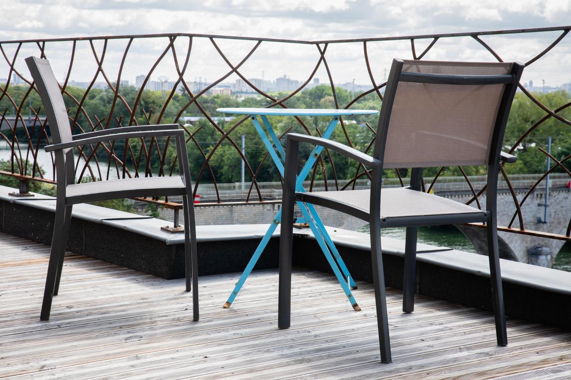 L'Atelier Sur Seine Bed and Breakfast Épinay-sur-Seine Εξωτερικό φωτογραφία