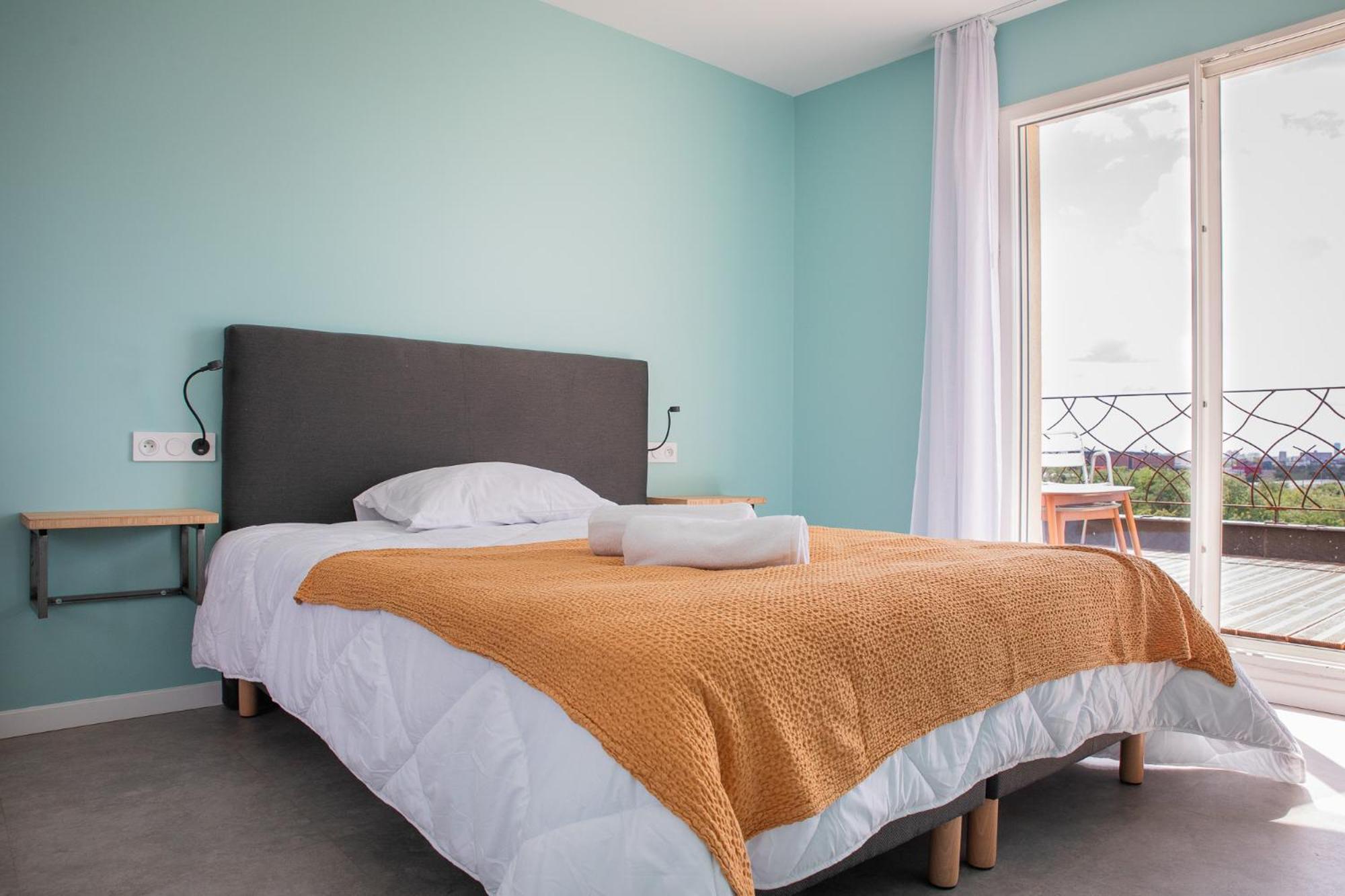 L'Atelier Sur Seine Bed and Breakfast Épinay-sur-Seine Εξωτερικό φωτογραφία
