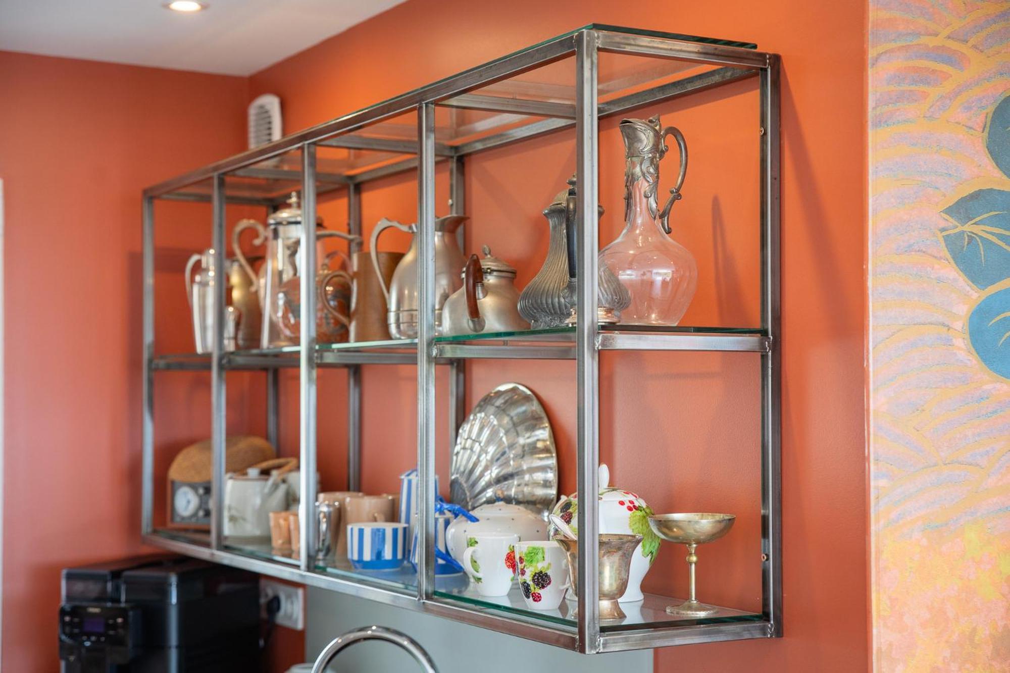 L'Atelier Sur Seine Bed and Breakfast Épinay-sur-Seine Εξωτερικό φωτογραφία
